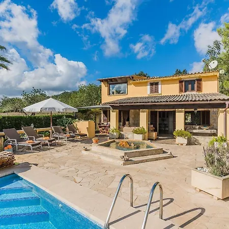 Willa Enrique Pollensa