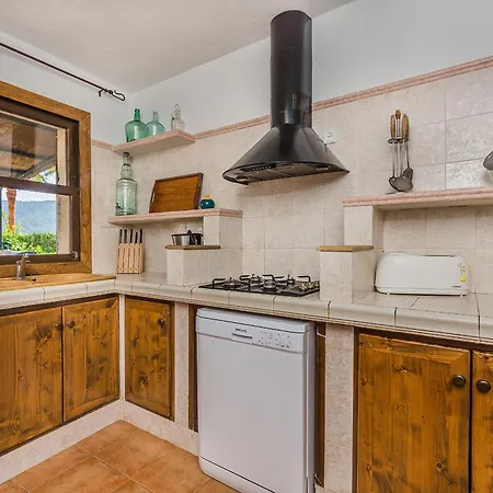 别墅 Enrique 波连斯萨