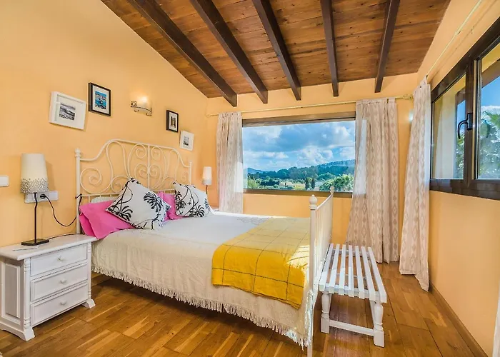 Willa Enrique Pollensa