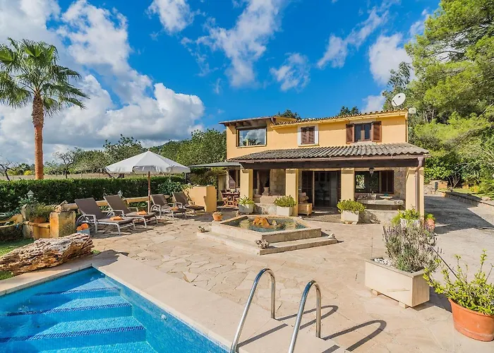 Willa Enrique Pollensa